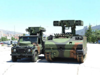 [ẢNH] Thổ Nhĩ Kỳ bất ngờ đem 'sát thủ diệt trực thăng' vào chiến trường Syria