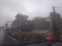 [ẢNH] Thổ Nhĩ Kỳ bất ngờ đem 'sát thủ diệt trực thăng' vào chiến trường Syria