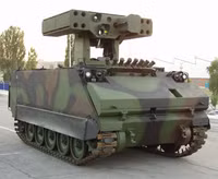 [ẢNH] Thổ Nhĩ Kỳ bất ngờ đem 'sát thủ diệt trực thăng' vào chiến trường Syria