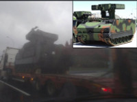 [ẢNH] Thổ Nhĩ Kỳ bất ngờ đem 'sát thủ diệt trực thăng' vào chiến trường Syria