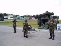 [ẢNH] Thổ Nhĩ Kỳ bất ngờ đem 'sát thủ diệt trực thăng' vào chiến trường Syria