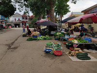 Những hình ảnh ở xã Đồng Tâm, ngày mới