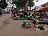 Những hình ảnh ở xã Đồng Tâm, ngày mới