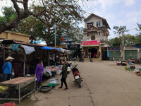 Những hình ảnh ở xã Đồng Tâm, ngày mới