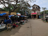 Những hình ảnh ở xã Đồng Tâm, ngày mới