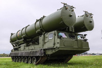 [ẢNH] Ai Cập đưa S-300VM tới biên giới Libya, sẵn sàng bắn hạ máy bay Thổ Nhĩ Kỳ