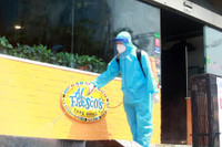 Hà Nội phản ứng nhanh khi phát hiện ca lây nhiễm Covid-19 tại cộng đồng