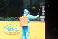 Hà Nội phản ứng nhanh khi phát hiện ca lây nhiễm Covid-19 tại cộng đồng