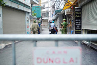 Hà Nội phản ứng nhanh khi phát hiện ca lây nhiễm Covid-19 tại cộng đồng