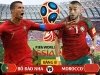 [ẢNH] Bồ Đào Nha run rẩy khi 