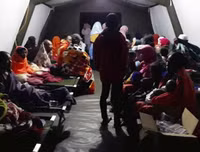 [ẢNH] Động đất 7 độ richter tại Indonesia, 32 người thiệt mạng