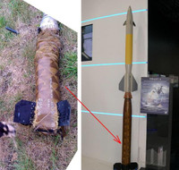 [ẢNH] Sự thật việc tên lửa hành trình Israel bị phòng không Syria bắn hạ