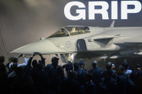 [ẢNH] Nga coi thường tiêm kích JAS-39E Gripen-E của Thụy Điển