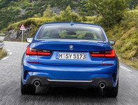 [ẢNH] BMW 3-series mới: Thay đổi toàn diện, trang nhã và hiện đại hơn