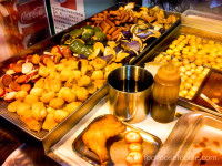 [ẢNH]Ẩm thực đường phố Việt Nam và châu Á dưới góc nhìn của phóng viên phương Tây