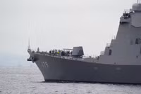 [ẢNH] Trung Quốc giật mình khi Nhật Bản nhanh chóng hạ thủy thêm khu trục hạm lớp Maya