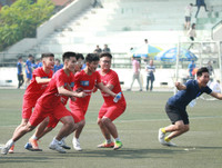 Hành trình đến trận chung kết