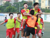 Hành trình đến trận chung kết