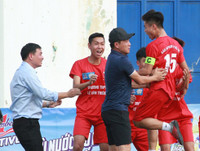 Hành trình đến trận chung kết