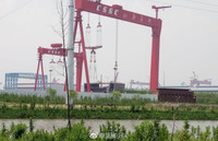 [ẢNH] Điểm yếu chí tử của tàu sân bay Trung Quốc sắp được khắc phục triệt để?