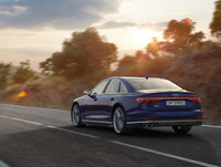 [ẢNH] Audi S8 2020: Đẳng cấp xe thể thao hạng sang