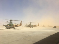 [ẢNH] Quân đội Ai Cập tung lực lượng lớn vào Libya tham chiến giúp LNA