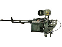 [ẢNH] Súng máy hạng nặng Trung Quốc tràn ngập trong tay phiến quân tại Trung Đông