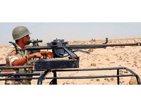 [ẢNH] Súng máy hạng nặng Trung Quốc tràn ngập trong tay phiến quân tại Trung Đông