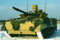 So tài những hệ thống phòng vệ chủ động tối tân nhất thế giới cho xe tăng