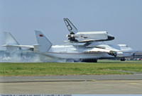 [ẢNH] Cận cảnh vận tải cơ lớn nhất thế giới Ukraine sắp giao cho Trung Quốc