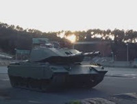 [ẢNH] Italy hồi sinh tăng huyền thoại M60 của Mỹ, đủ sức đối đầu T-90A