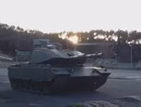 [ẢNH] Italy hồi sinh tăng huyền thoại M60 của Mỹ, đủ sức đối đầu T-90A