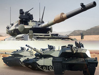 [ẢNH] Italy hồi sinh tăng huyền thoại M60 của Mỹ, đủ sức đối đầu T-90A