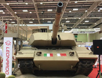 [ẢNH] Italy hồi sinh tăng huyền thoại M60 của Mỹ, đủ sức đối đầu T-90A