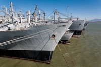 Kinh ngạc trước sức mạnh hạm đội dự trữ của Hải quân Hoa Kỳ