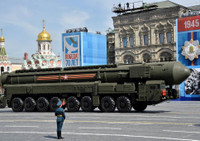 [ẢNH] Tên lửa hạt nhân Nga đủ sức xóa sổ 30.000 lính Mỹ tại Nhật Bản trong nửa giờ?