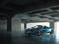 [ẢNH] Chiêm ngưỡng McLaren 720S Spider: Đối thủ nặng kí của Ferrari 488 Spider
