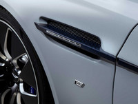 [ẢNH] Bước ngoặt của Aston Martin: Lần đầu ra mắt xe thuần điện Rapide E