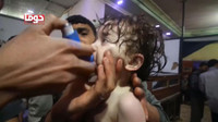 Các chuyên gia của OPCW đã đến thị trấn Douma
