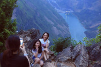 Tu Sản, hẻm vực kỳ vĩ nhất Đông Nam Á ở Hà Giang