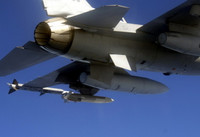 Phòng không Syria thực chất đã đánh chặn nhầm tên lửa mồi bẫy của Mỹ?