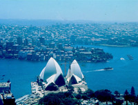 [Ảnh] Nhà hát Opera Sydney - hành trình đến biểu tượng