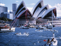 [Ảnh] Nhà hát Opera Sydney - hành trình đến biểu tượng