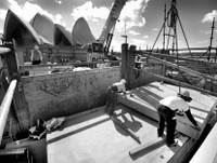 [Ảnh] Nhà hát Opera Sydney - hành trình đến biểu tượng