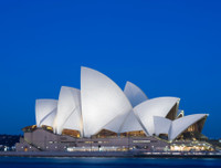 [Ảnh] Nhà hát Opera Sydney - hành trình đến biểu tượng
