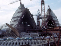 [Ảnh] Nhà hát Opera Sydney - hành trình đến biểu tượng