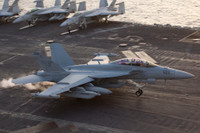 [ẢNH] Điều ít biết về sức mạnh của nhóm tác chiến tàu sân bay Mỹ