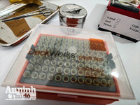 [ẢNH] Cận cảnh việc thực hiện xét nghiệm nhanh Covid- 19, 10 phút có kết quả ngay ở Hà Nội