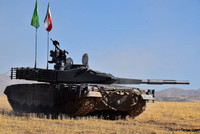 [ẢNH] 'Phiên bản tăng T-90MS' của Iran không nên coi thường