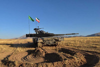 [ẢNH] 'Phiên bản tăng T-90MS' của Iran không nên coi thường